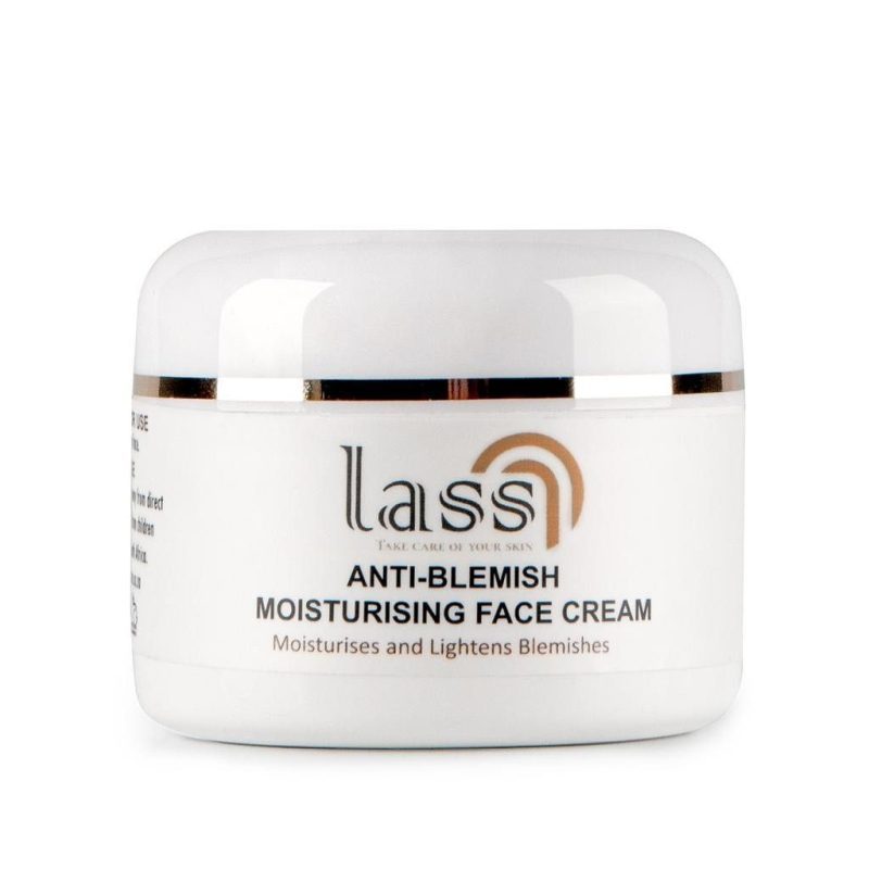 Lass Skin Care, Skincare Solutions, Natural Skincare